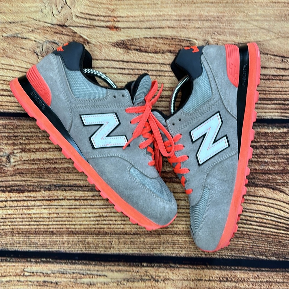 New balance 574 “Infrared”